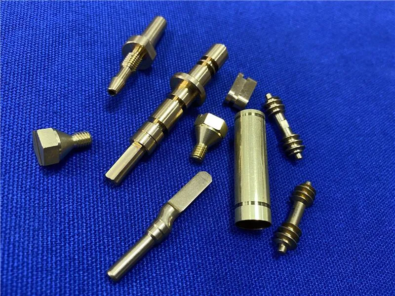 لماذا التصنيع باستخدام الحاسب الآلي هو الخيار الأذكى للأجزاء النحاسية الدقيقة